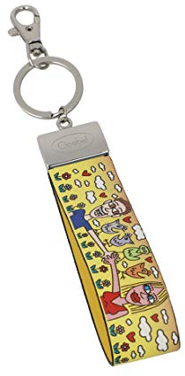 Goebel Pop Art James Rizzi The Funny Sunny Feeling - Schlüsselband Neuheit 2020 26102571