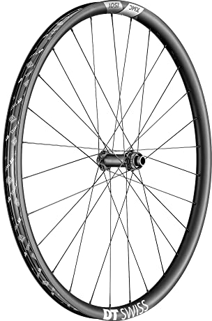 DT Swiss Unisex – Erwachsene VR HXC 1501 Laufradsatz, Carbon, 110/15mm