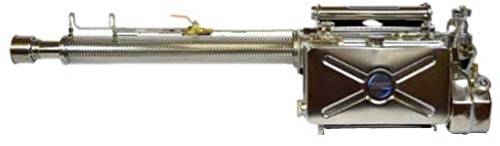 Vectorfog Termonebulizador térmico H200SF - SS, nebulizador Termico, pulverizador ULV, atomizador de Gasolina para desinfeccion y Control de plagas.