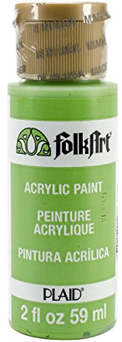FolkArt Acrylfarbe 2oz-Lime Green