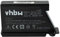 vhbw batteria compatibile con LG HOM-BOT VR6340LV, VR63475LV, VR63485LV, VR64602LV aspirapolvere home cleaner (2600mAh, 14,4V, Li-Ion)