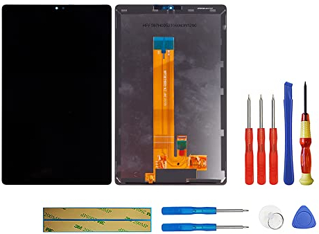 swark Display LCD compatibile con Samsung Galaxy Tab A7 Lite SM-T220 da 8,7 pollici (senza cornice) Touch Screen Replacement + strumenti