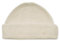 Honesty Rules Unisex Beanie Fishermen's aus Bio-Baumwolle, Cream, Gr. Einheitsgröße
