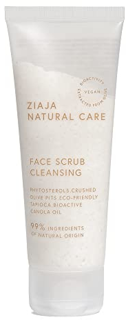Ziaja Natural Care Gesichtspeeling, 70 ml