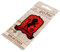 Harry Potter Gryffindor Iron On Sticker One Size