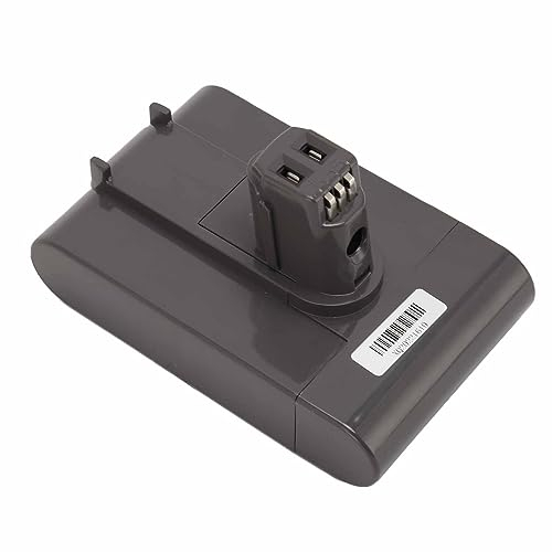 DC31 22.2V 2000mAh Replacement Battery for DC31 DC34 DC35 917083-01, Handheld Vacuum Cleaner Battery (Only for Type A), Seamless Compatibility