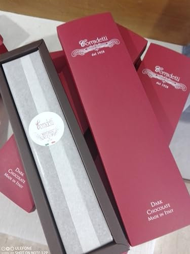 Cioccolato Fondente Artigianale al pistacchio