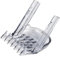 YanBan Ersatz-Haarschneidekamm kompatibel mit Philips HC5610 HC5630 HC5632 HC5690 HC5691 HC7650 Haarschneidemaschine verstellbar 3-15 mm