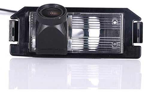 Super HD Einparkkamera Nachtsicht Rückfahrkamera Ersatz für Hyundai I30 veloster i20 i10 Solaris/Hyundai Genesis Coupe/Kia Soul kia ceed/Kia picanto/Kia Niro/ROHENS COUPE Tiburon/Kia Soul/K2 Rio