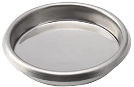 Juwaacoo 54MM Coffee Machine Clean Blind Bowl Filter Basket for Sage 8 870 Coffee Machine Accessories