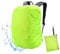 mauepersu Housse de Sac à Dos Anti Pluie, 45L Housse de Protection Imperméable Étanche Anti-Pluie Couverture en Facile à Transporter pour Sac à Dos pour Camping Randonnée Trekking Cyclisme…