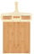 Debble 12 Inch Sliding Pizza Peel with Wood Handles, Nonstick Smooth Slide Pizza Paddle for Oven, Lightweight Wooden Pizza Spatula, Multi Purpose Kitchen Tool Accessories for Home and Restaurant