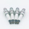 Zündkerze 4 Stück BCPR5EGP 7086 Auto I Zündkerze, Für VW, Für Golf 6, Für Touareg, Für Jetta, Für Sagitar Santana 2000C BCPR5EG-708