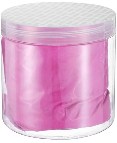 QUARKZMAN Poudre de Pigment d'Oxyde de Fer, Poudre de Pigment de Béton, pour la Peinture Artistique, le Béton, la Brique, le Carrelage, la Peinture, Rouge Rose (500g/1.1lb)