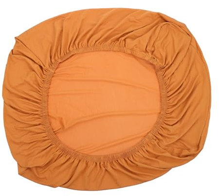 Yardenfun 1stück Elastischer Rutschfester Sofa Bezug Aus Polyester Chic Und Pflegeleicht Für Wohnzimmer Halbe Abdeckung Camel Farbe Für Haus Und Hotel