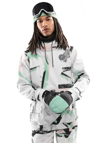 SIROKO - Snowboardjacke W1 Delirium
