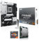 Kit di aggiornamento Bundle Ryzen 7 7700 8X 3.8 GHz Processore, 8 GB DDR5, ASUS Prime X870-P WiFi Mainboard, be Quiet! Pure Rock Slim 2 (completamente assemblato con aggiornamento Bios e controllo