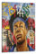 BLYESSQ Joey Badass Poster, Rapper, Musik, signiert, limitierte Poster, Albumcover, Poster, Leinwand, Wandkunst, Raum, ästhetische Poster, Musik, Klassenzimmer, Schlafzimmer, Wanddekoration, Kunst, 40