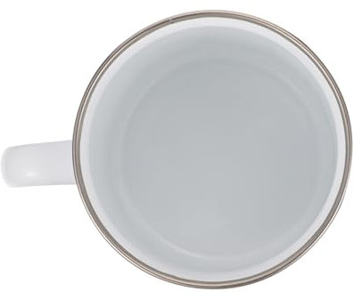 iplusmile 1Pièce Tasse à Sublimation Acier Inoxydable Mug Personnalisable pour Bricolage et Transfert Images Tasse Stable et pour Boissons Chaudes et Froides