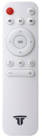 Wielio Télécommande infrarouge compatible avec 269A