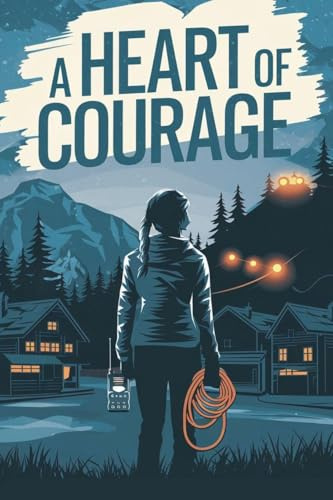 A Heart of Courage (Young Adult Fiction: Religious - Christian -General, Band 20)