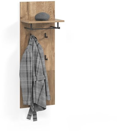 Livinity Wandgarderobe Aterno, Viking Oak, 43 x 120 cm