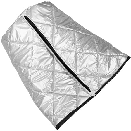 SEWOART Funda Protectora para Tanque de Gas Exterior de 22 LB, Tela Oxford, Adecuado para Camping y Uso al Aire Libre