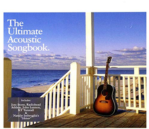 Ultimate Acoustic Songbook