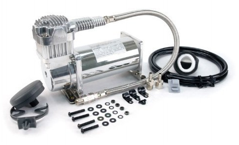 VIAIR 380C 200 PSI Air Compressor 100% Duty Cycle - Pressure Switch Included