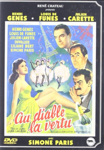 Au diable la vertu [FR Import]