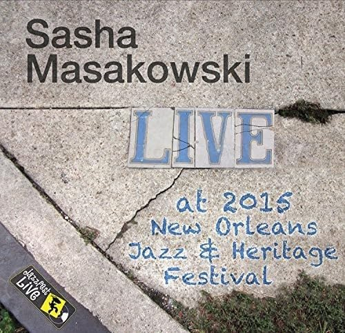 Jazzfest 2015