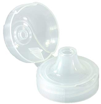 Kavodrink Flip Top Deckel für Tritan Trinkflasche - Wasserflasche - Sport - Fahrrad - Fitness - BPA frei