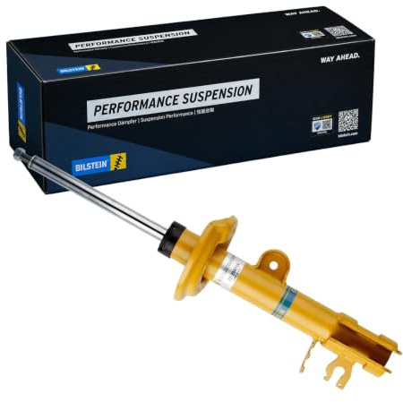 Bilstein 22-259714 Stoßdämpfer hinten links | 22-259714 Kompatibel mit 500X (334_),Renegade Suv (bu, B1, Bv),renegade Van (bu, B1)