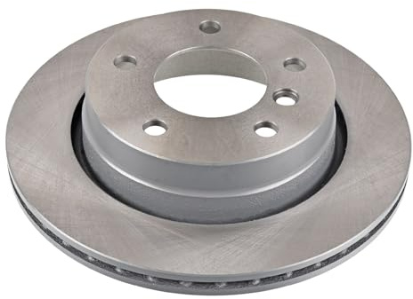 Brake Disc Blue Print ADB114359 Febi Bilston -New Pck of 2