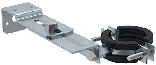Geberit Cistern in Furniture Flush Pipe Fixing Bracket (243.070.00.1)