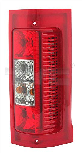 Heckleuchte Rückleuchte Rücklicht links für Modell Jumper (244) Baujahr: 04/2002->> Ducato 04/2002-06/2006 Boxer Kunststoff ohne Lampenträger