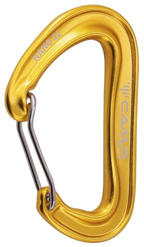 C.A.M.P. - Nano 22 - Gelb, Einheitsgröße