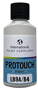 PROTOUCH Für Audi Candy White LB9A – 30 ml Lackausbesserungsflasche.