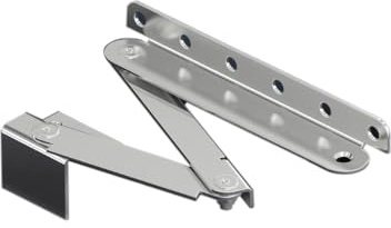 Rittal AX 1485.200 Montagewinkel Stahl verzinkt 4 St.