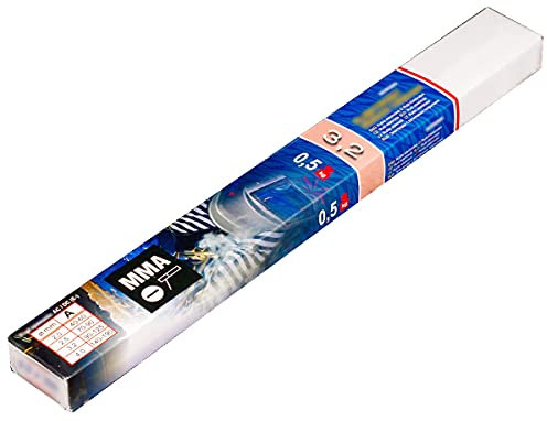 Électrode universelle rutile 3,2 x 350 mm 0,5 kg