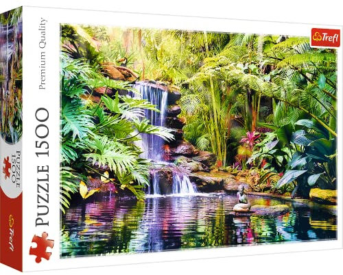 Oase der Ruhe (Puzzle)
