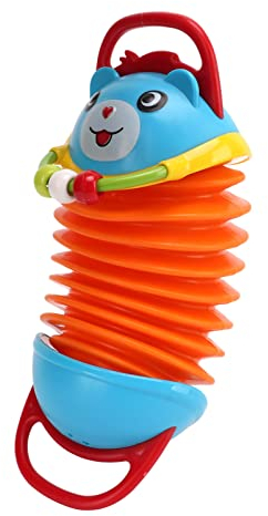 Akkordeonspielzeug für Kinder, Leicht zu Greifen, Tragbares Mini-Akkordeon, Leicht zu Erlernen, Schönes Zur Anregung der Fantasie