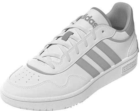 adidas Damen Hoops 3.0 SE Shoes Schuhe, Grey/Cloud White/Orbit Grey, 42 EU