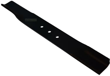 Lama di ricambio Bosch 43 CM compatibile con tosaerba Rotak 43 430 F016800368 - alta qualità
