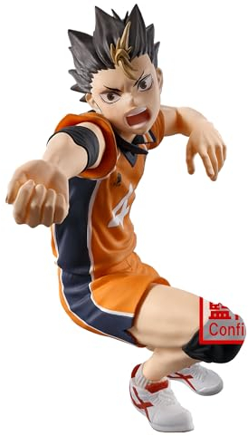 Banpresto Yu Nishinoya Haikyu 10 cm Statue