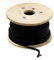 ALFA LOGISTIK Geflochtene Seil Polypropylen 10mm Durchmesser 10m Länge - Schwarz PP Seil Multifilament - Polypropylenseil - Seil Leine - Schnur - Festmacher Seil - Rope - Kordel - Kunststoffseil