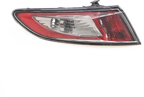 EDA PREMIUM auto Rückleuchte, Rücklicht, Heckleuchte Links 33551-SMT-E02 passend für HONDA CIVIC HB 2006-2011, außen, ECE