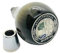 Shifter Kopf Für Benz W208 W220 W210 W215 W140 W202 W203 W163 W201 W115 W123 W124 Automatik Schaltknauf Öse Holz Für AMG Grün Schalthebelknauf
