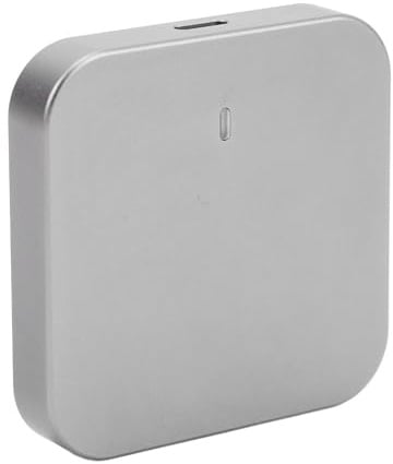 Tragbare Festplatte, Typ C USB3.2 Gen2 Stabile M.2 Nvme 2230 Magnetische Tragbare SSD mit Kurzem Kabel Vom Typ C für Laptops (512GB)