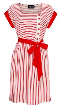 Hell Bunny Ahoy Dress